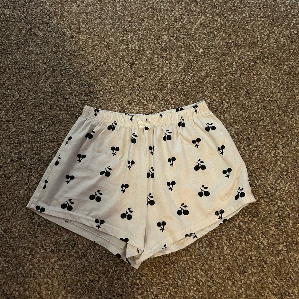 women’s sleep shorts